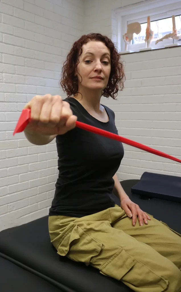 Therapeutic exercise & Rehabilitation