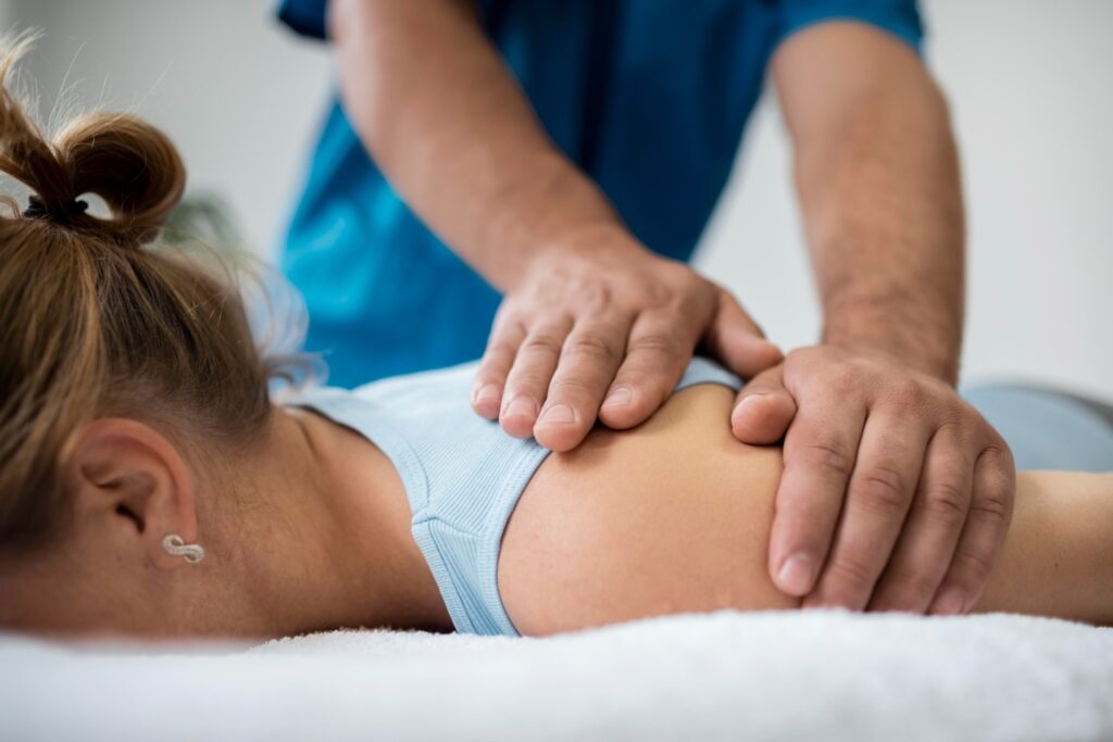 Sports Massage Basingstoke