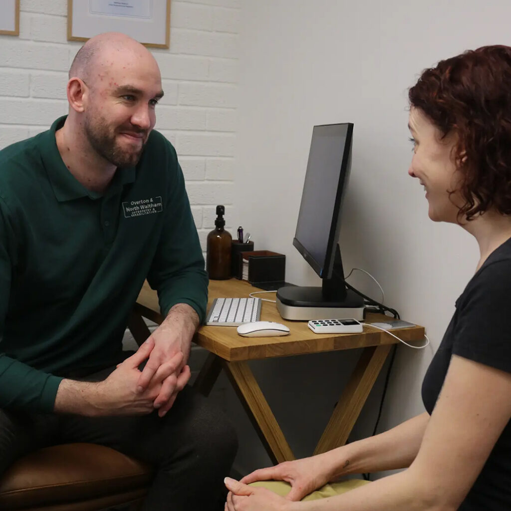 Overton and North Waltham Osteopath