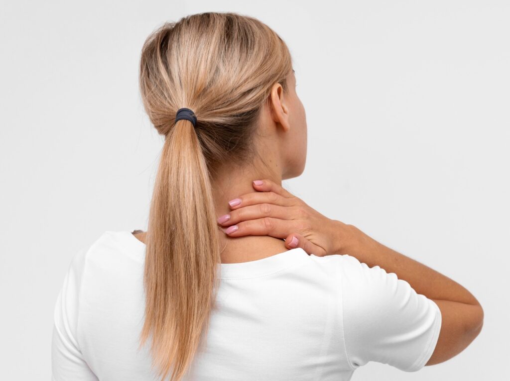 Discover how we can help you to relive neck pain in Hampshire through expert treatments.