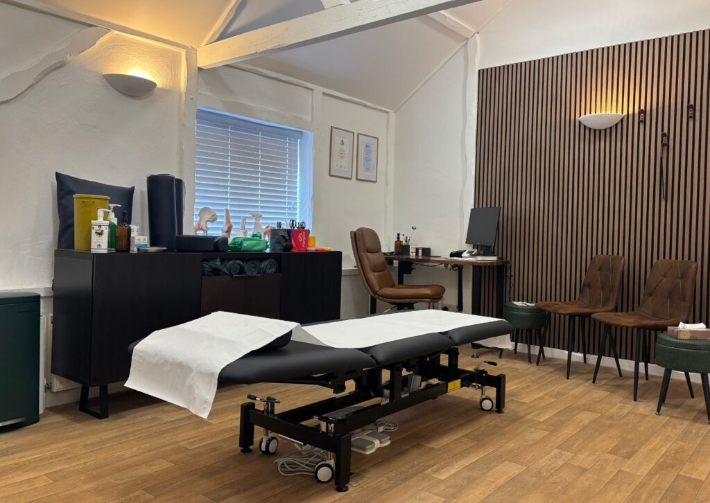 North Waltham Osteopath Overton Osteopath