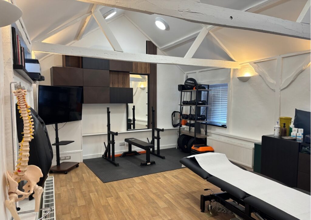 North Waltham Osteopath