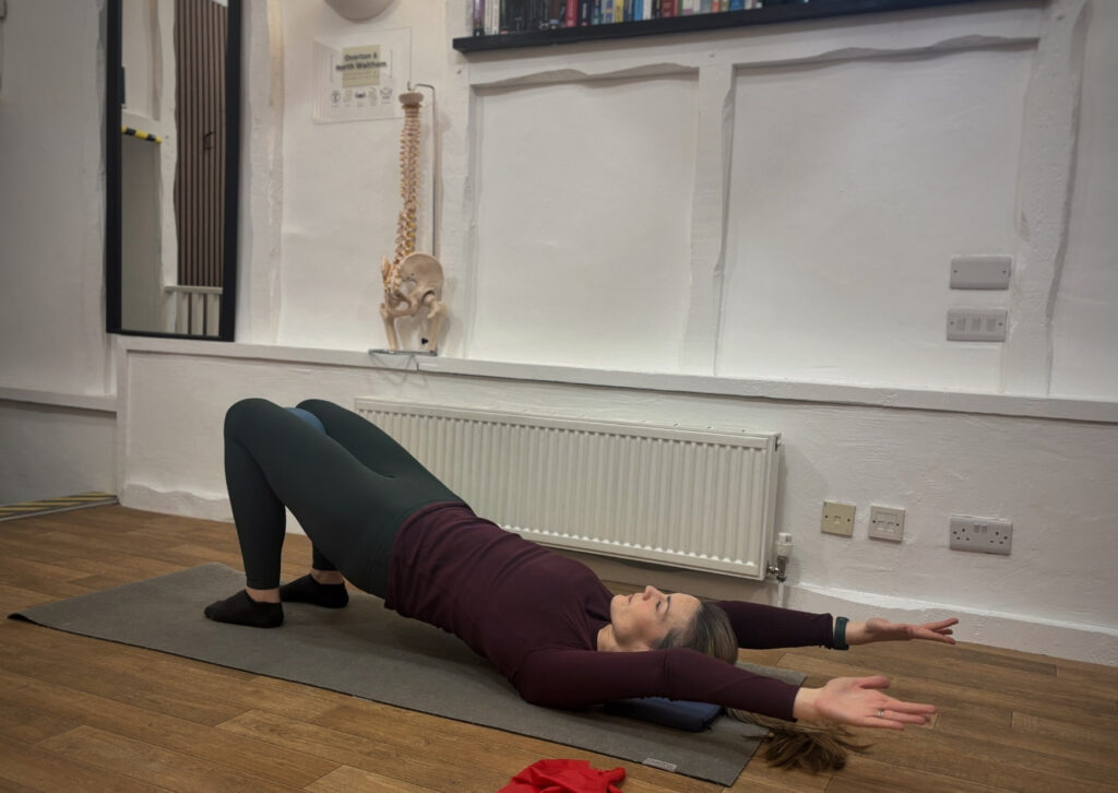 Pilates Basingstoke