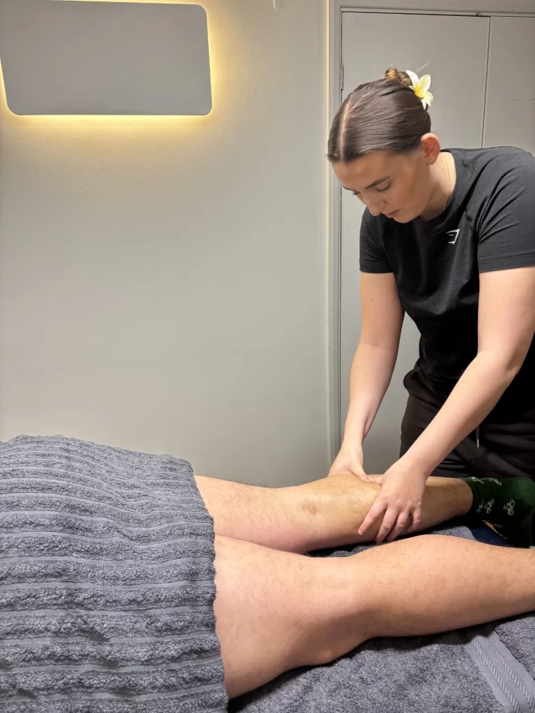 Sports Massage Basingstoke